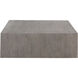 Hilbert 52 X 52 inch Grey Coffee Table